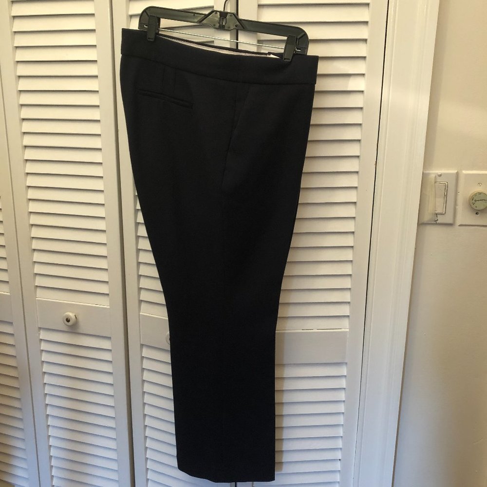J Crew women pants, model Edie,  18